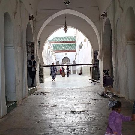 Hotel Moulay Idriss Esterno foto