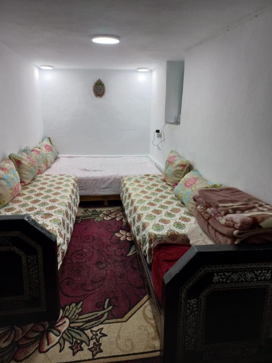 Hotel Moulay Idriss Esterno foto