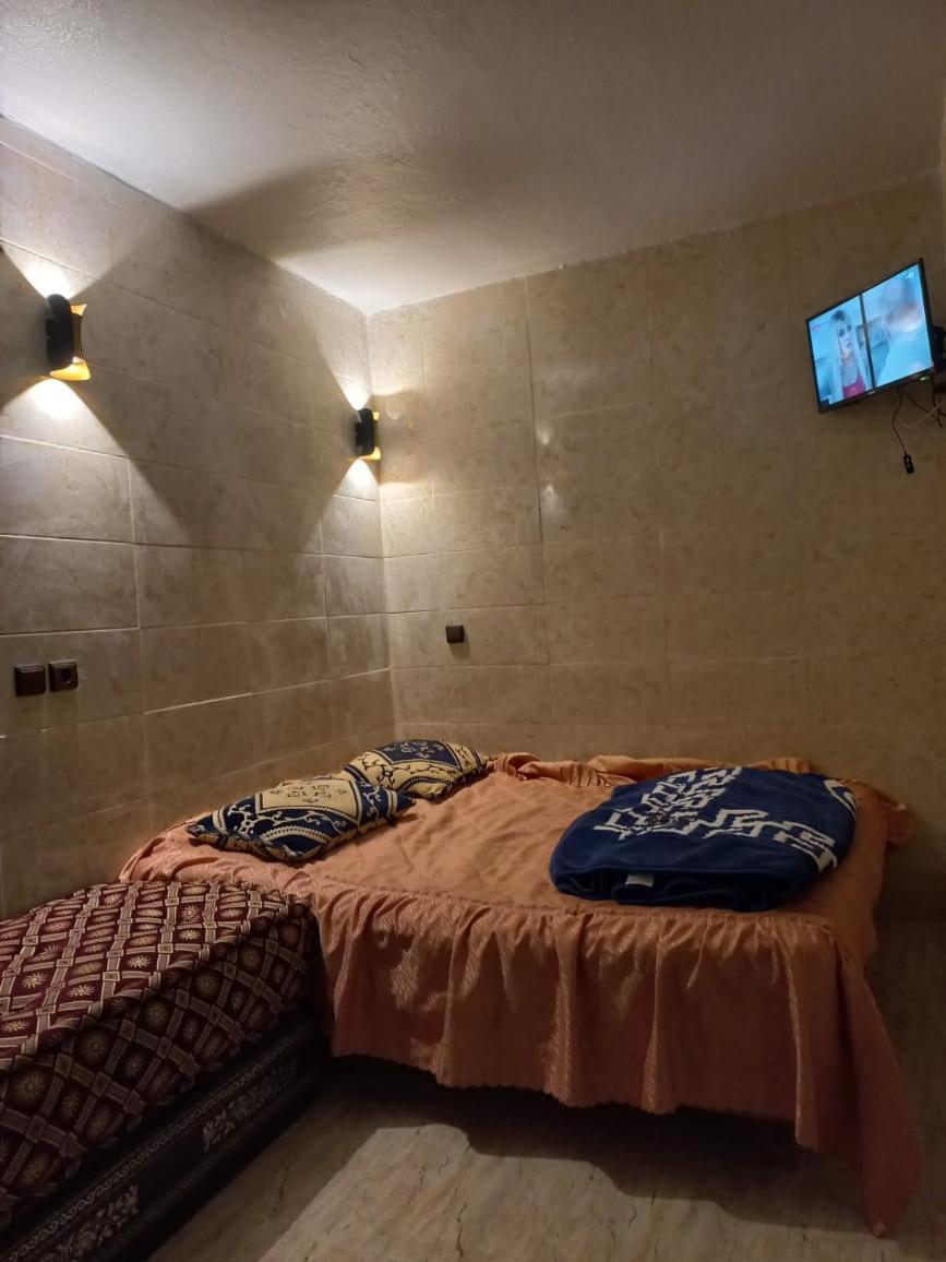 Hotel Moulay Idriss Esterno foto