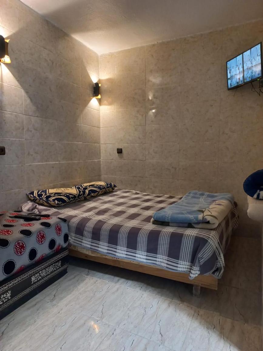 Hotel Moulay Idriss Esterno foto
