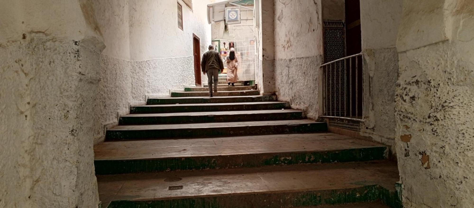 Hotel Moulay Idriss Esterno foto