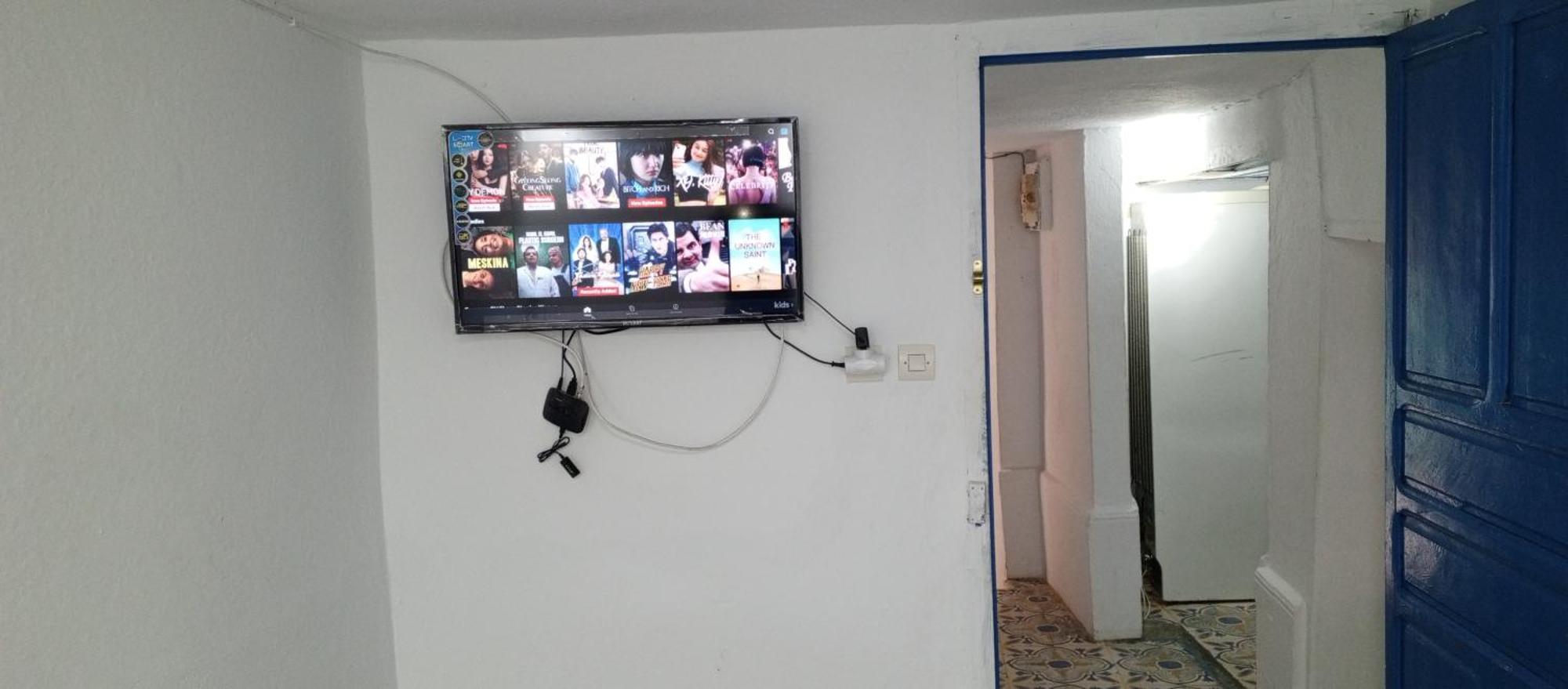 Hotel Moulay Idriss Esterno foto