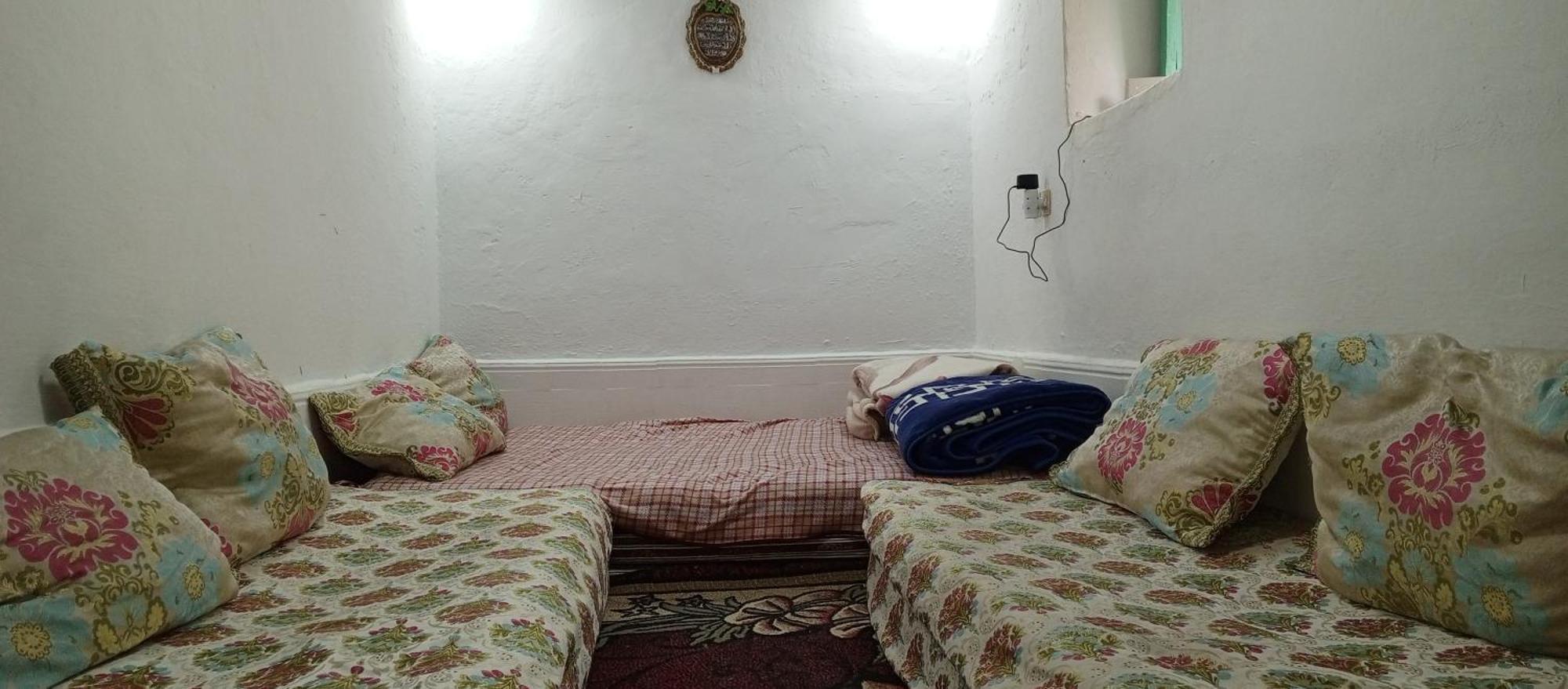 Hotel Moulay Idriss Esterno foto
