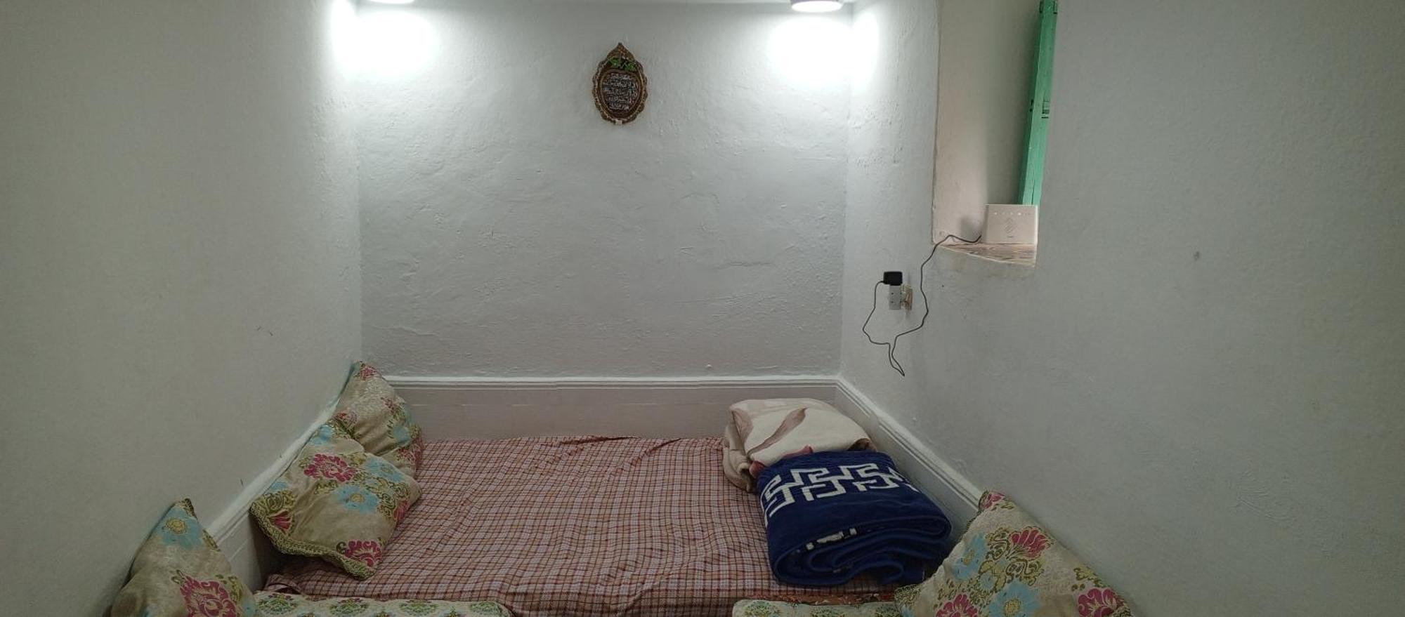 Hotel Moulay Idriss Esterno foto