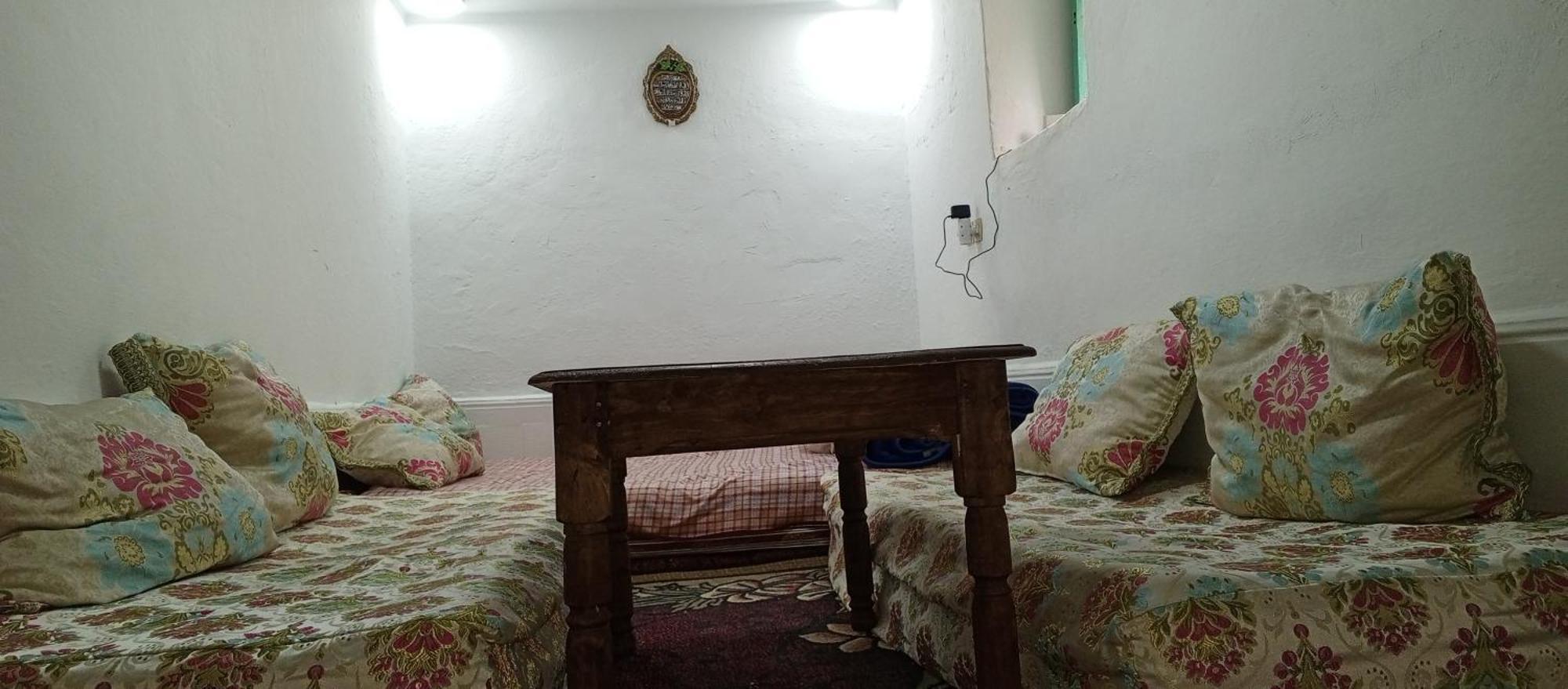 Hotel Moulay Idriss Esterno foto